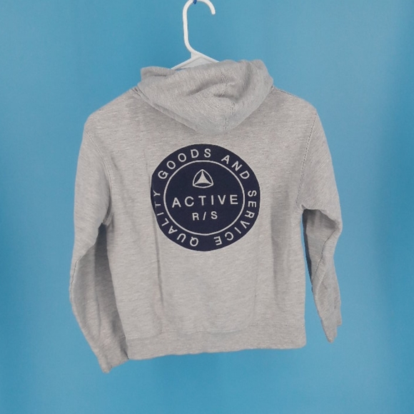 Active Ride Shop Boy's Medium Hoodie